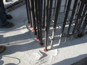 جوشکاری میلگرد